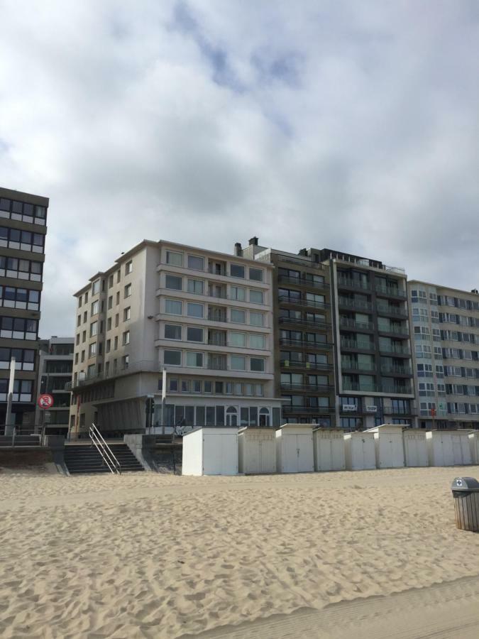 Rustig, Kindvriendelijk Appartement Ostend Exterior foto